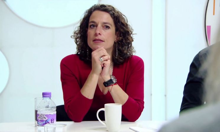 Alex Polizzi