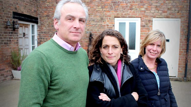 Alex Polizzi