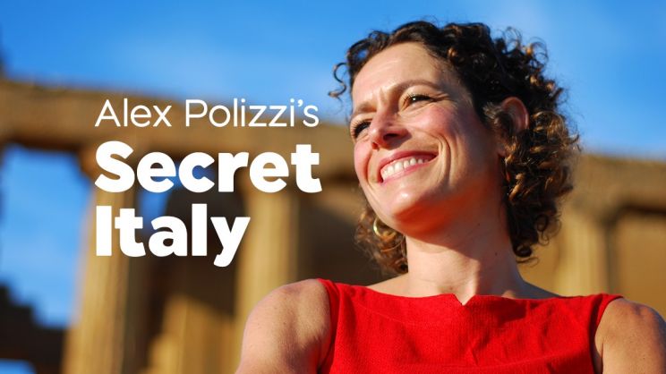 Alex Polizzi