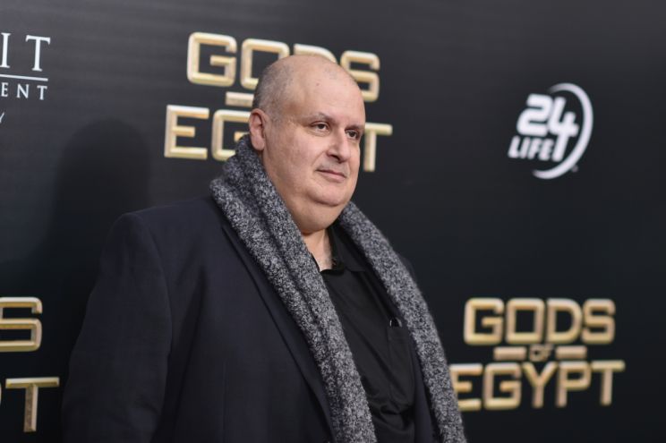 Alex Proyas