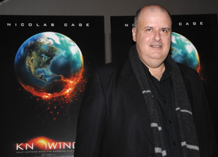 Alex Proyas