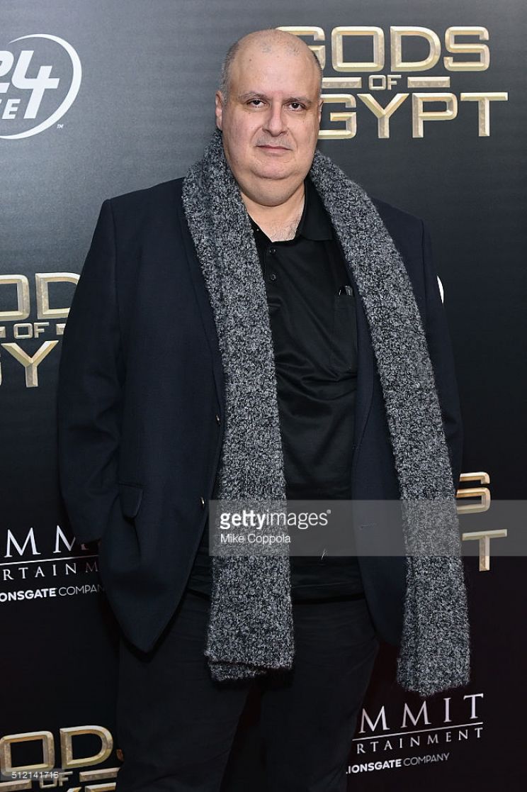 Alex Proyas