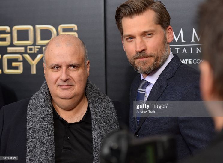 Alex Proyas