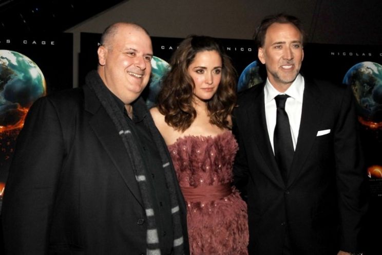 Alex Proyas
