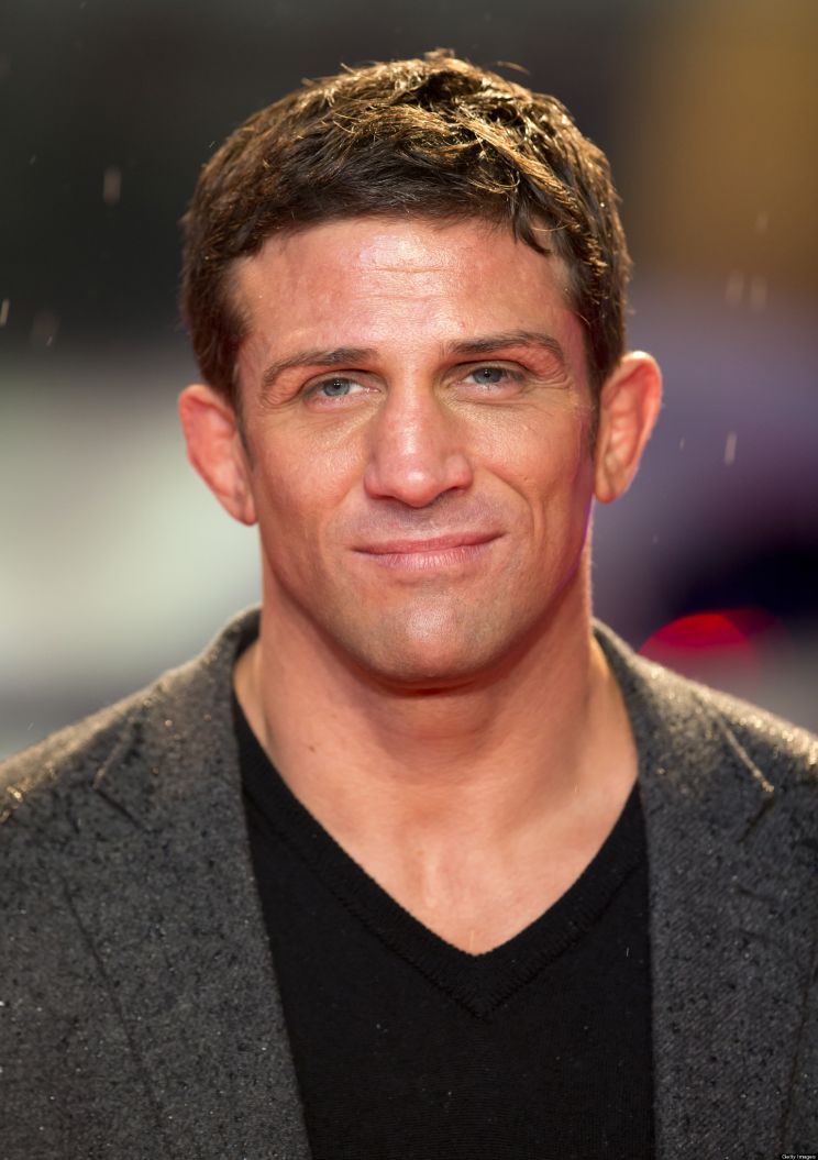 Alex Reid