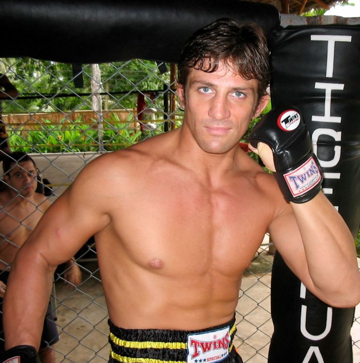 Alex Reid