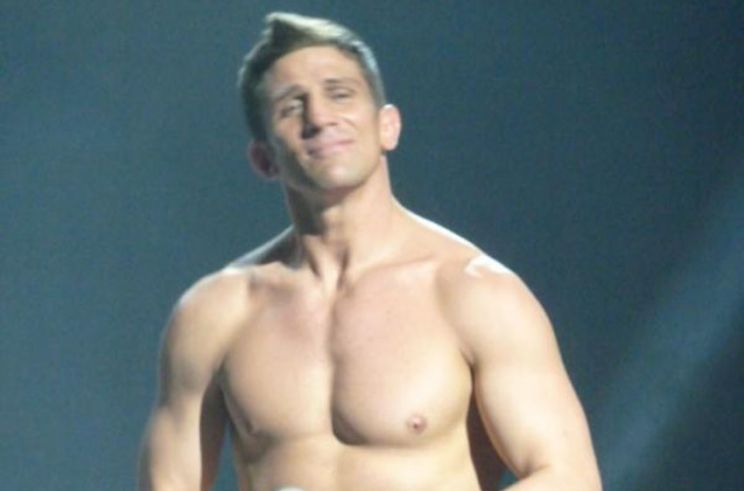 Alex Reid