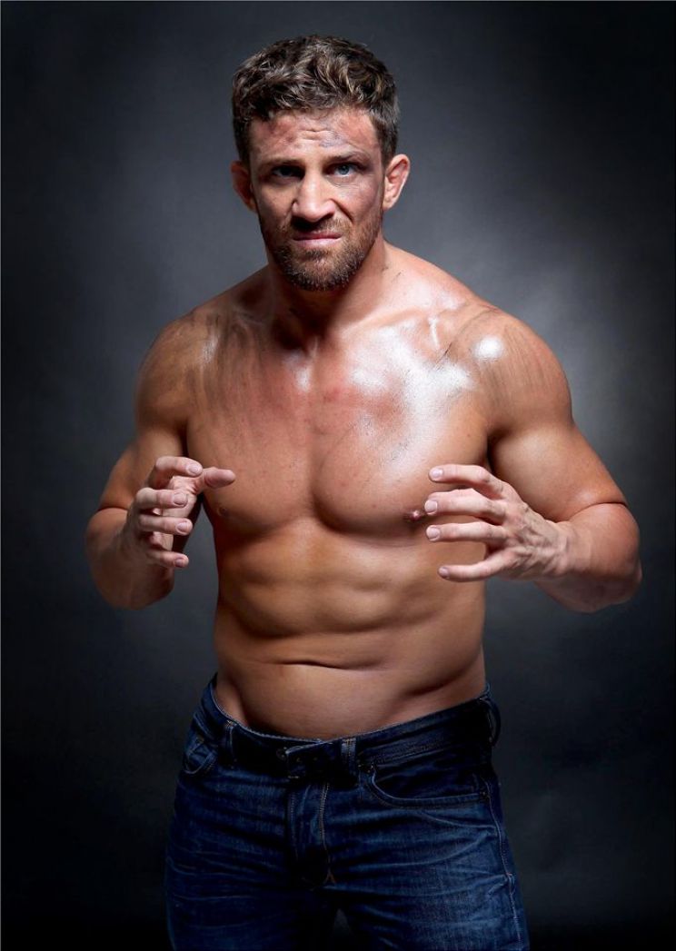 Alex Reid