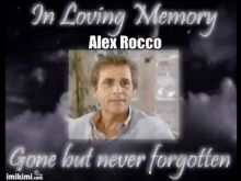 Alex Rocco