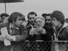 Alex Rocco
