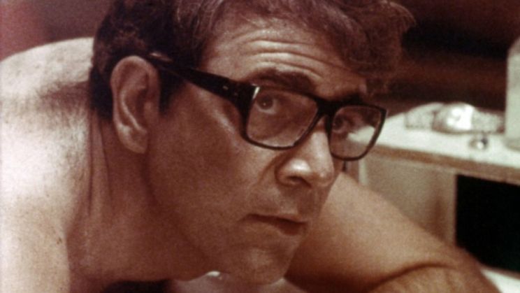 Alex Rocco