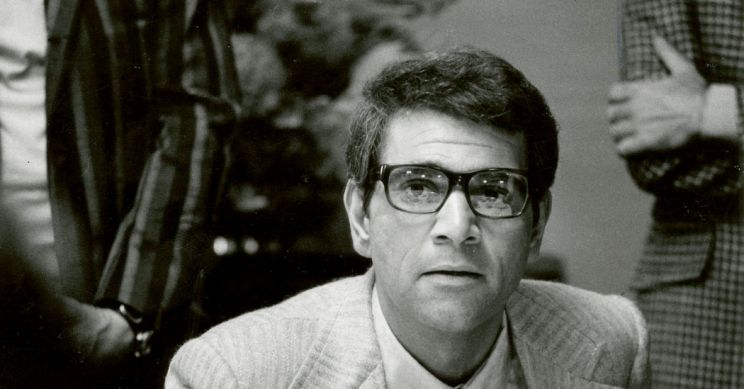 Alex Rocco