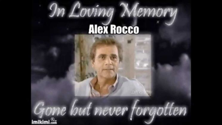 Alex Rocco