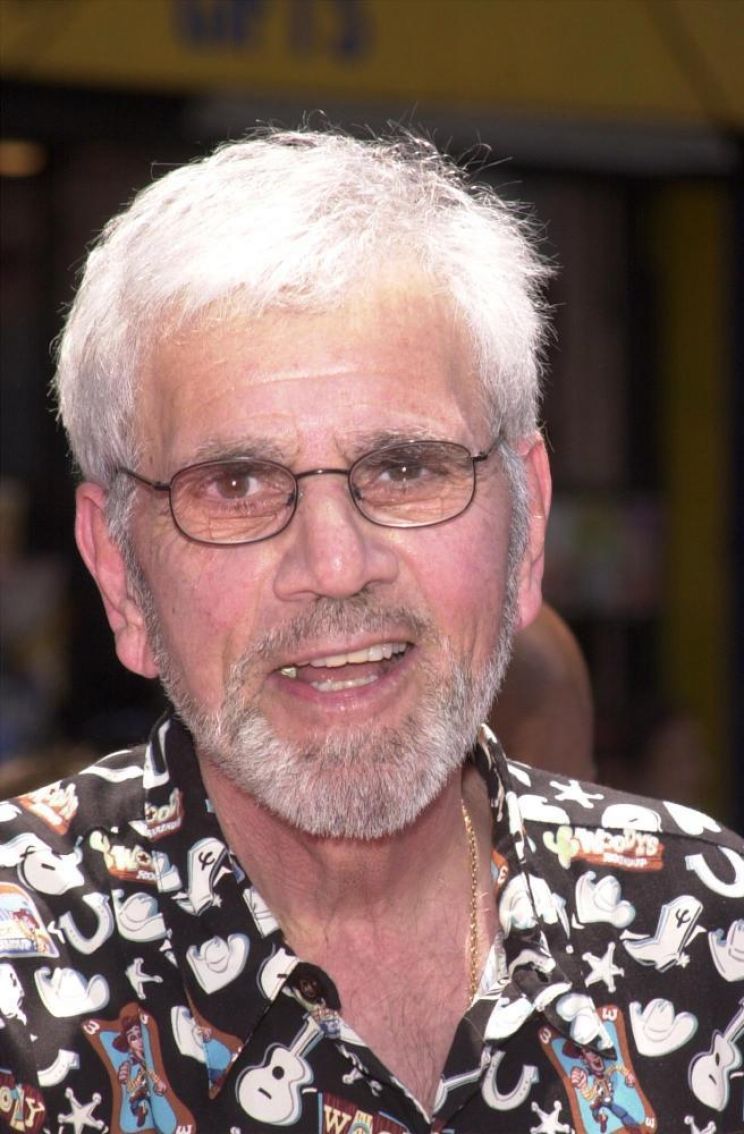 Alex Rocco