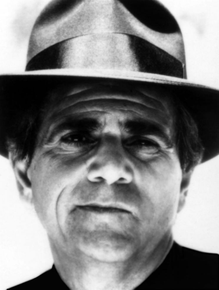 Alex Rocco