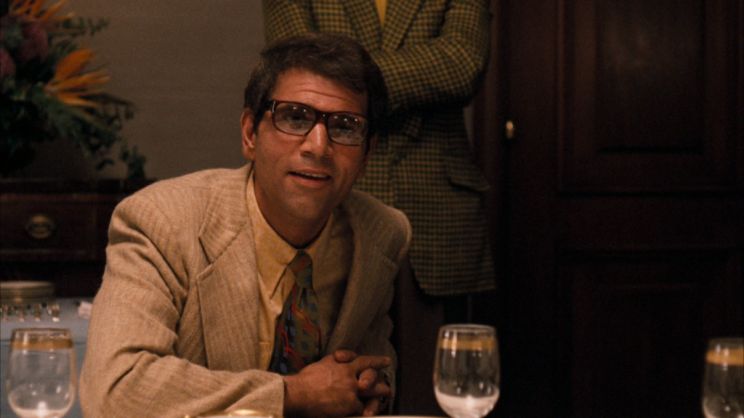 Alex Rocco