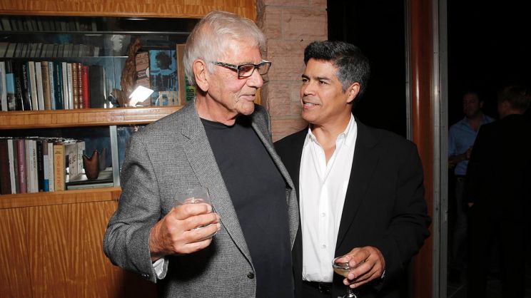 Alex Rocco