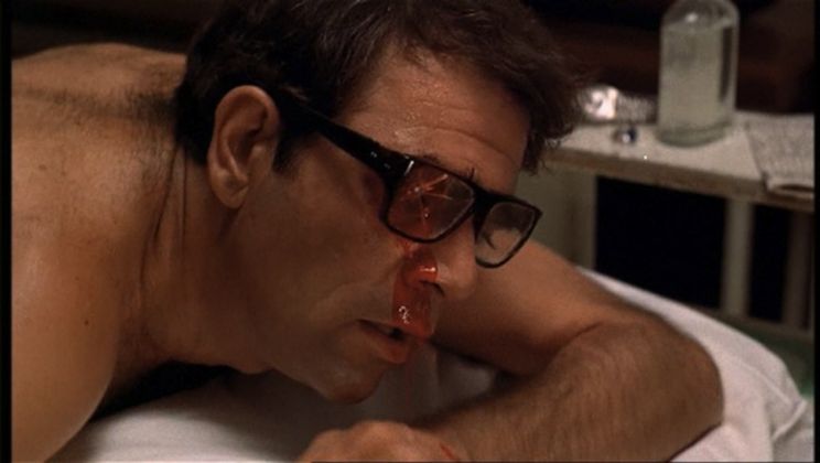 Alex Rocco