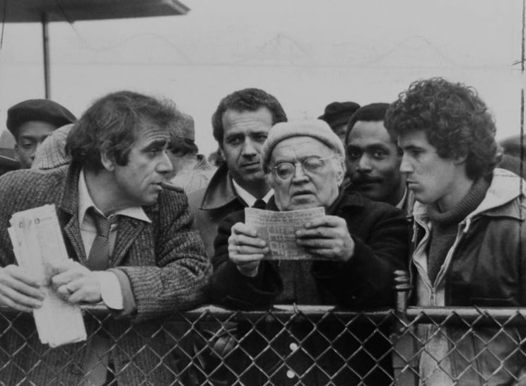 Alex Rocco