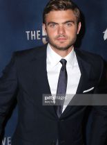 Alex Roe #136240 picture (Portrait Medium)