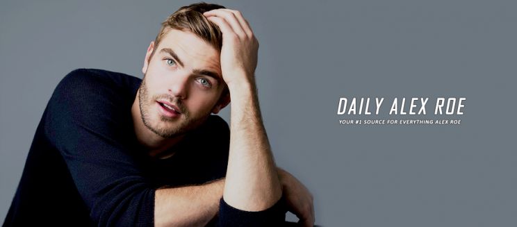 Alex Roe