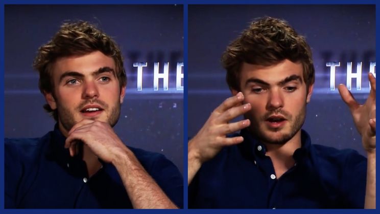 Alex Roe