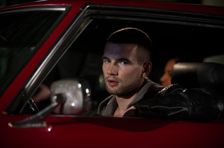 Alex Russell