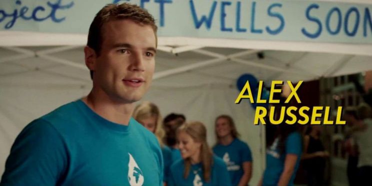 Alex Russell