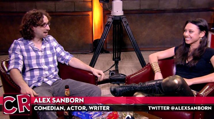 Alex Sanborn