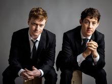 Alex Sharp