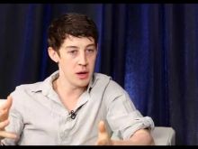 Alex Sharp