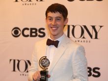 Alex Sharp