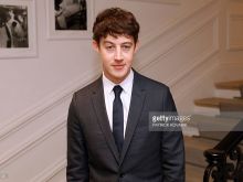 Alex Sharp