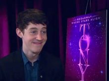 Alex Sharp