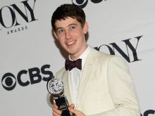 Alex Sharp