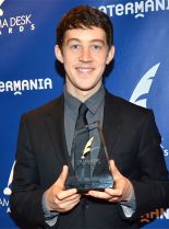 Alex Sharp