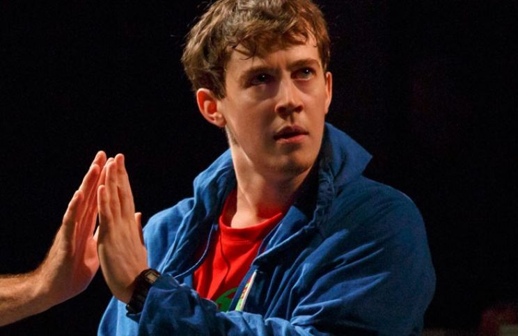 Alex Sharp