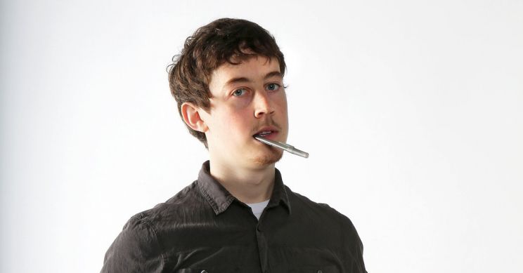 Alex Sharp