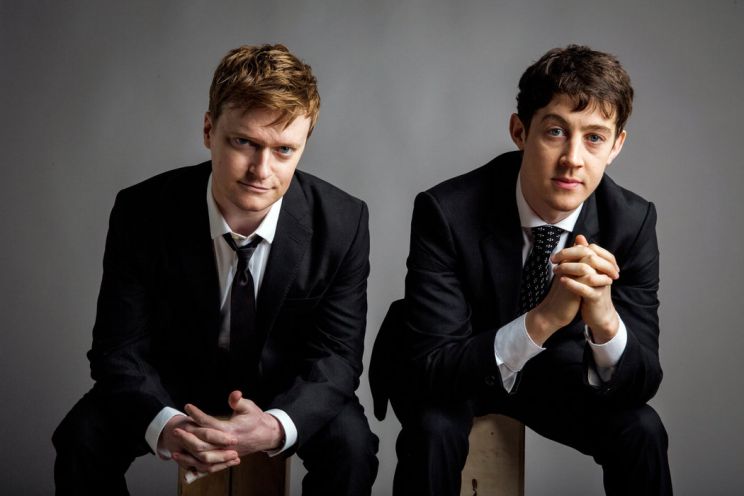 Alex Sharp