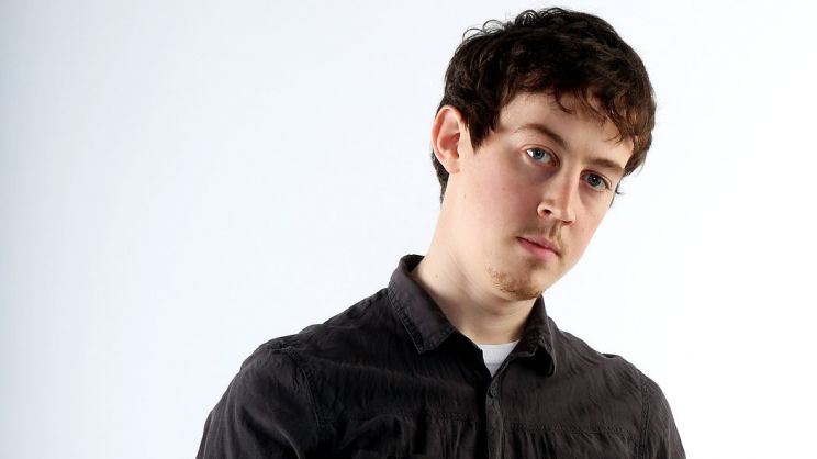 Alex Sharp