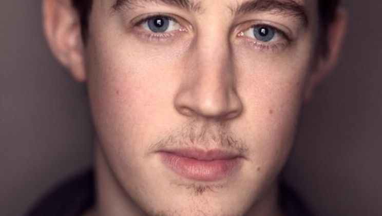 Alex Sharp