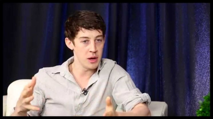 Alex Sharp