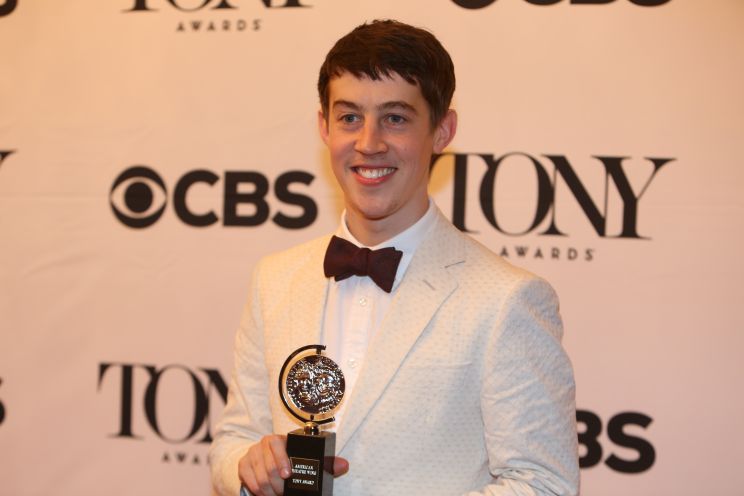 Alex Sharp