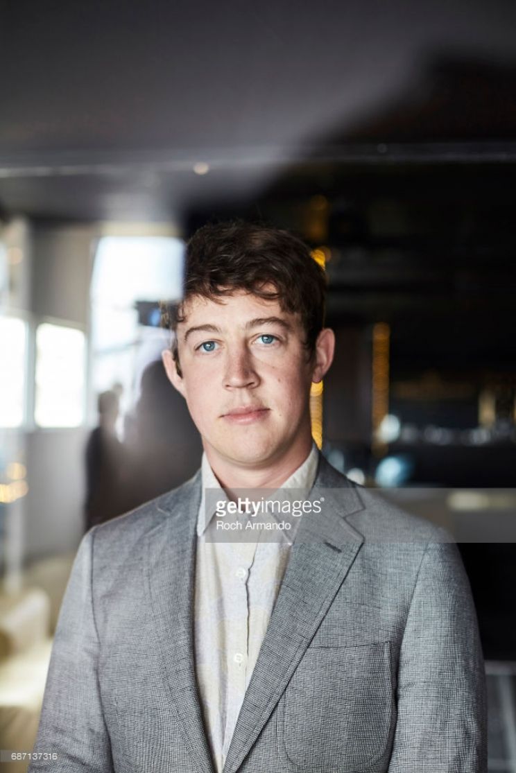 Alex Sharp