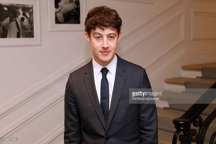 Alex Sharp