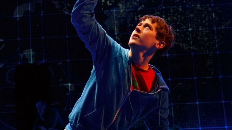 Alex Sharp