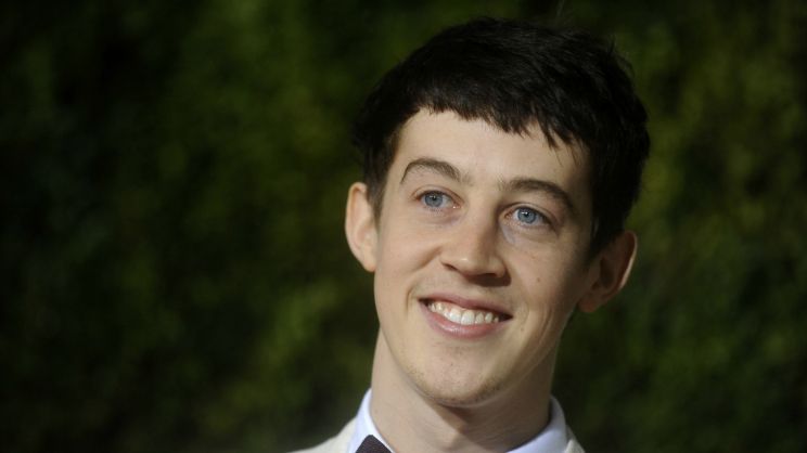 Alex Sharp
