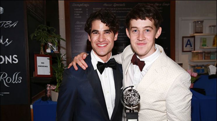 Alex Sharp