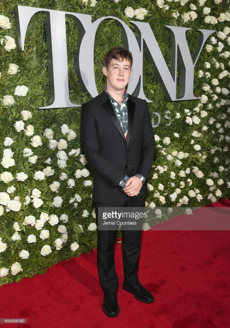 Alex Sharp