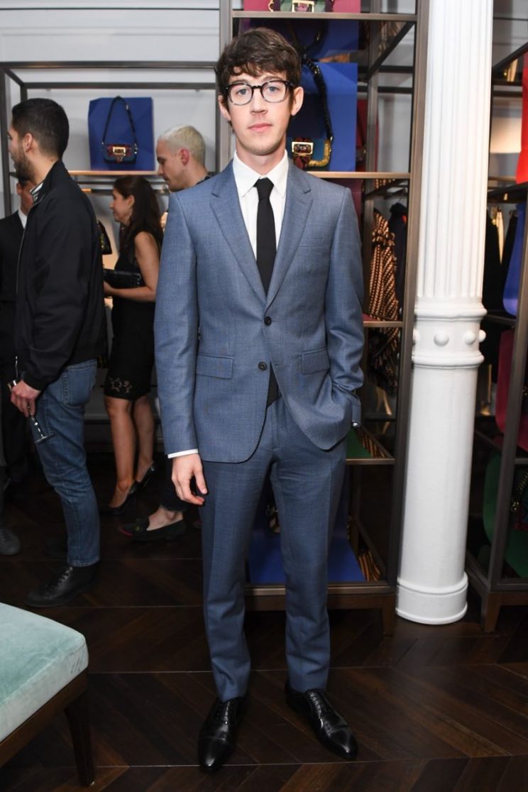 Alex Sharp